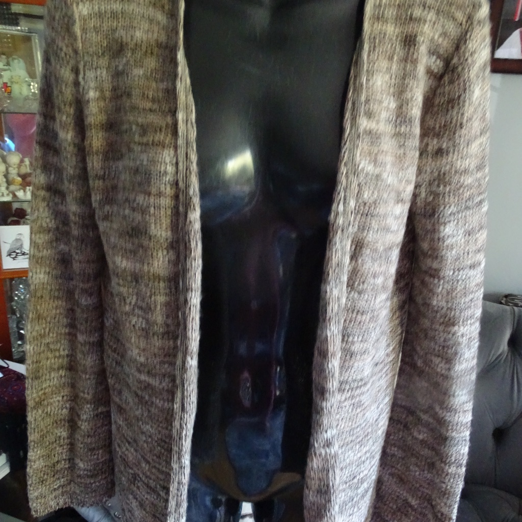 Two-One-Two New. York Size Small Cardigan